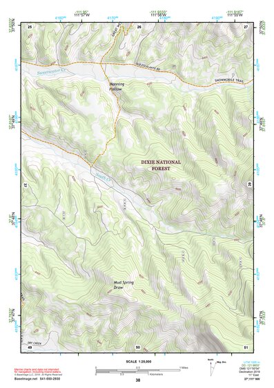 37111NW Page 38 Escalante Topo Preview 1