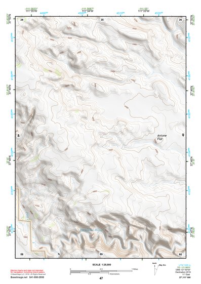 37111NW Page 47 Escalante Topo Preview 1