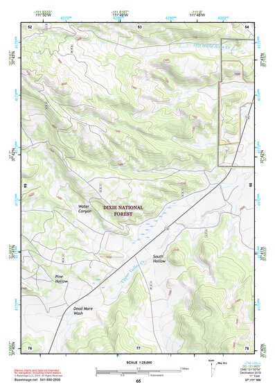 37111NW Page 65 Escalante Topo Preview 1