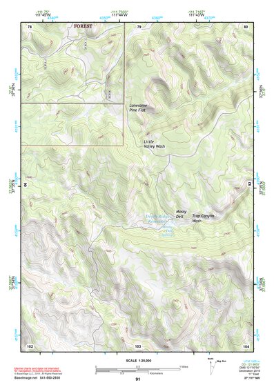 37111NW Page 91 Escalante Topo Preview 1