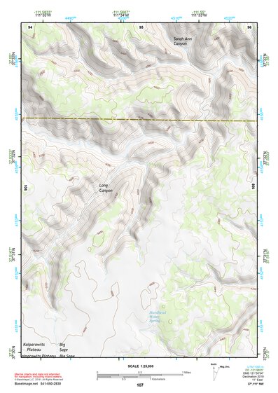 37111NW Page 107 Escalante Topo Preview 1