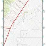 37112NE Page 3 Panguitch Topo Preview 1