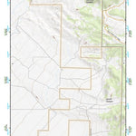 37112NE Page 4 Panguitch Topo Preview 1