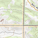 37112NE Page 4 Panguitch Topo Preview 3
