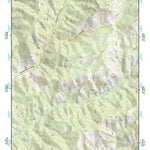 37112NE Page 6 Panguitch Topo Preview 1