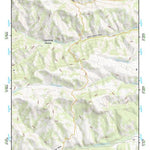 37112NE Page 10 Panguitch Topo Preview 1