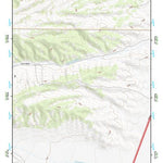 37112NE Page 12 Panguitch Topo Preview 1
