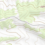 37112NE Page 12 Panguitch Topo Preview 2