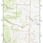 37112NE Page 13 Panguitch Topo Preview 1
