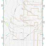 37112NE Page 15 Panguitch Topo Preview 1