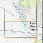 37112NE Page 16 Panguitch Topo Preview 3