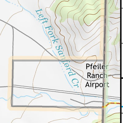 37112NE Page 16 Panguitch Topo Preview 3
