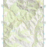 37112NE Page 19 Panguitch Topo Preview 1