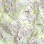37112NE Page 19 Panguitch Topo Preview 3