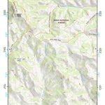 37112NE Page 20 Panguitch Topo Preview 1