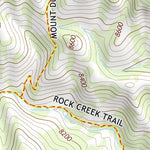 37112NE Page 22 Panguitch Topo Preview 3