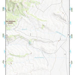 37112NE Page 23 Panguitch Topo Preview 1