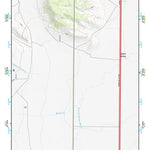 37112NE Page 24 Panguitch Topo Preview 1