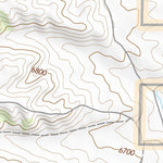 37112NE Page 26 Panguitch Topo Preview 3