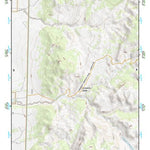 37112NE Page 29 Panguitch Topo Preview 1