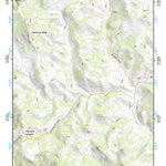 37112NE Page 31 Panguitch Topo Preview 1
