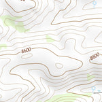37112NE Page 32 Panguitch Topo Preview 2