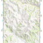 37112NE Page 33 Panguitch Topo Preview 1