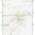 37112NE Page 35 Panguitch Topo Preview 1