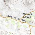 37112NE Page 42 Panguitch Topo Preview 2