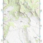 37112NE Page 43 Panguitch Topo Preview 1