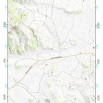 37112NE Page 45 Panguitch Topo Preview 1