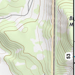 37112NE Page 52 Panguitch Topo Preview 3