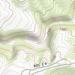 37112NE Page 62 Panguitch Topo Preview 3