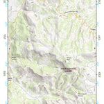 37112NE Page 65 Panguitch Topo Preview 1