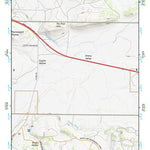 37112NE Page 68 Panguitch Topo Preview 1