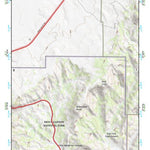 37112NE Page 70 Panguitch Topo Preview 1