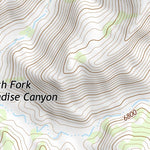 37112NE Page 72 Panguitch Topo Preview 2