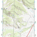 37112NE Page 73 Panguitch Topo Preview 1