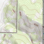 37112NE Page 75 Panguitch Topo Preview 3