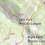 37112NE Page 76 Panguitch Topo Preview 3
