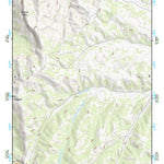 37112NE Page 77 Panguitch Topo Preview 1