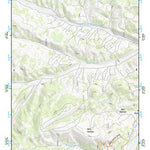 37112NE Page 78 Panguitch Topo Preview 1