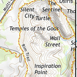 37112NE Page 80 Panguitch Topo Preview 3