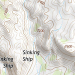 37112NE Page 82 Panguitch Topo Preview 3