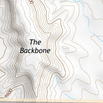 37112NE Page 83 Panguitch Topo Preview 3