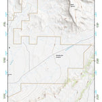 37112NE Page 84 Panguitch Topo Preview 1