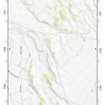 37112NE Page 86 Panguitch Topo Preview 1
