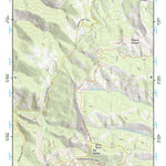 37112NE Page 88 Panguitch Topo Preview 1