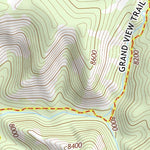 37112NE Page 88 Panguitch Topo Preview 3