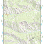 37112NE Page 89 Panguitch Topo Preview 1
